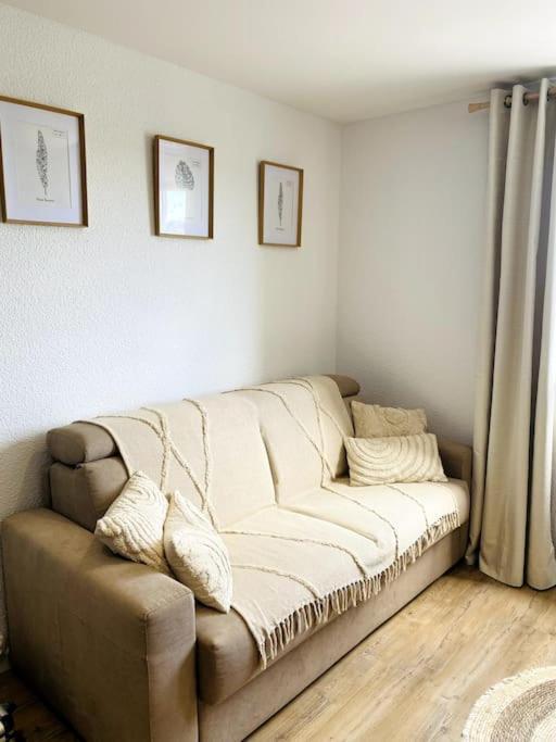 Magnifique Studio Calais Plage Parking Gratuit Dış mekan fotoğraf