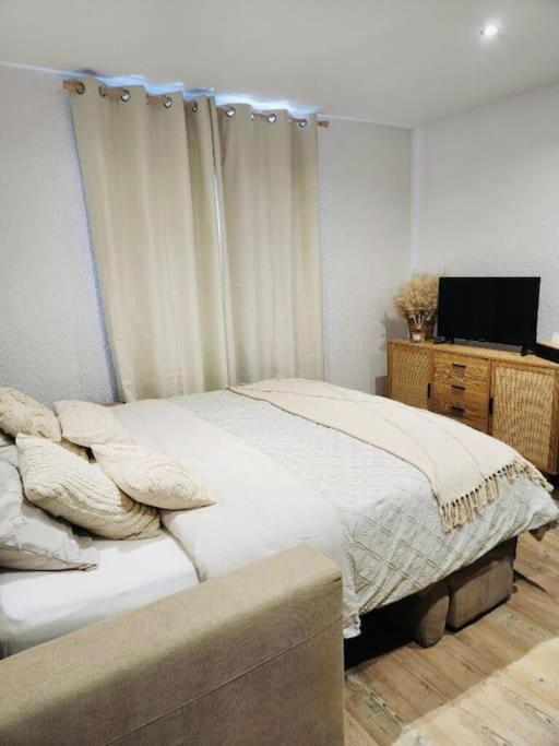 Magnifique Studio Calais Plage Parking Gratuit Dış mekan fotoğraf