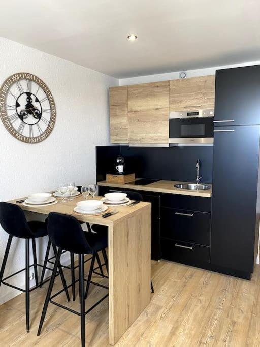 Magnifique Studio Calais Plage Parking Gratuit Dış mekan fotoğraf